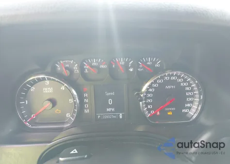 2016 Chevrolet Tahoe Commercial Fleet from USA, damaged, VIN 1GNSKDEC7GR383557